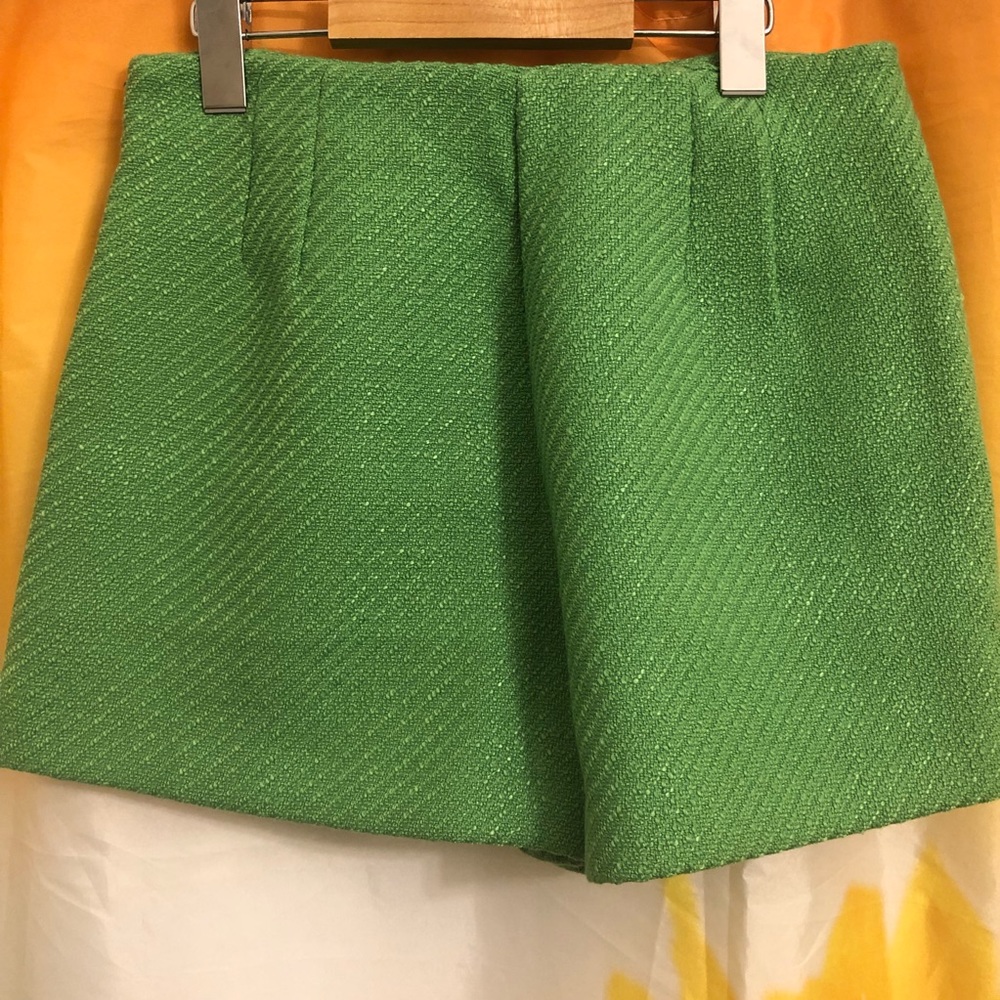 Zara women structured shorts - medium - Picture 7 of 11